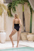 Berry Velvet Swimsuit